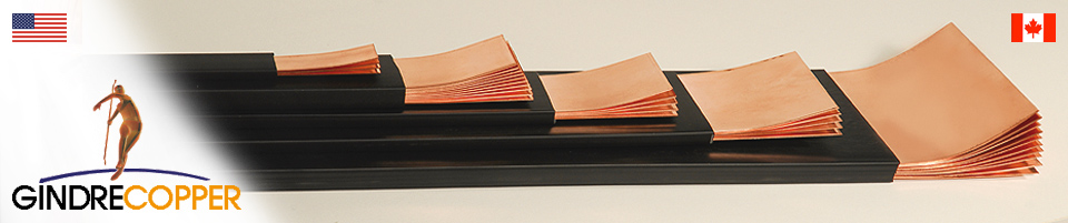 Maxiflex insulated flexible copper bar | Gindre Copper