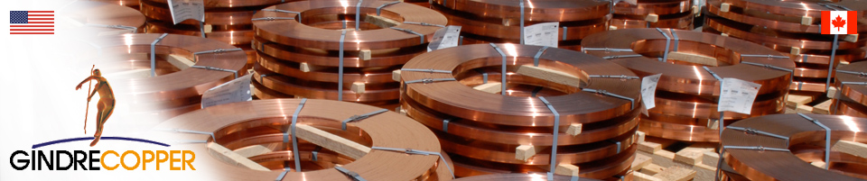 Flat in coil | Gindre Copper